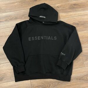 Essentials Fear of God Hoodie